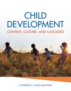 Child Development by Catherine Tamis-LeMonda textbook cover
