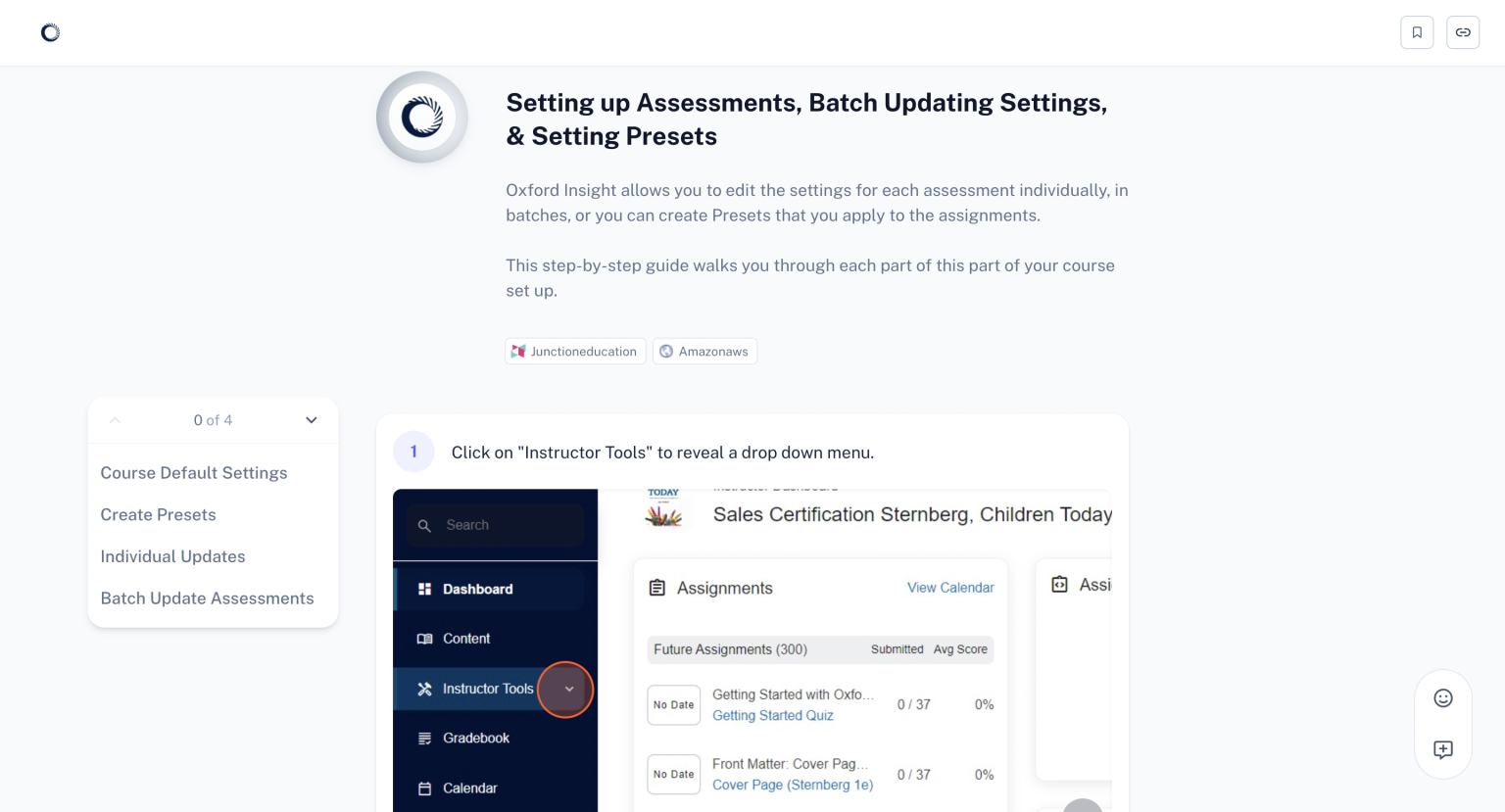Oxford Insight Knowledge Base - Oxford Insight